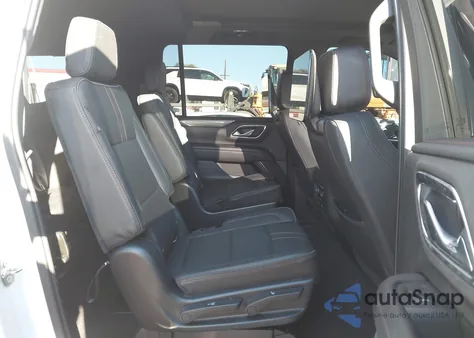 2021 Chevrolet Suburban 2Wd Rst из США, поврежденный, VIN 1GNSCEKD5MR278060